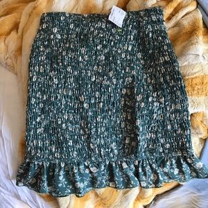 nasty gal skirt